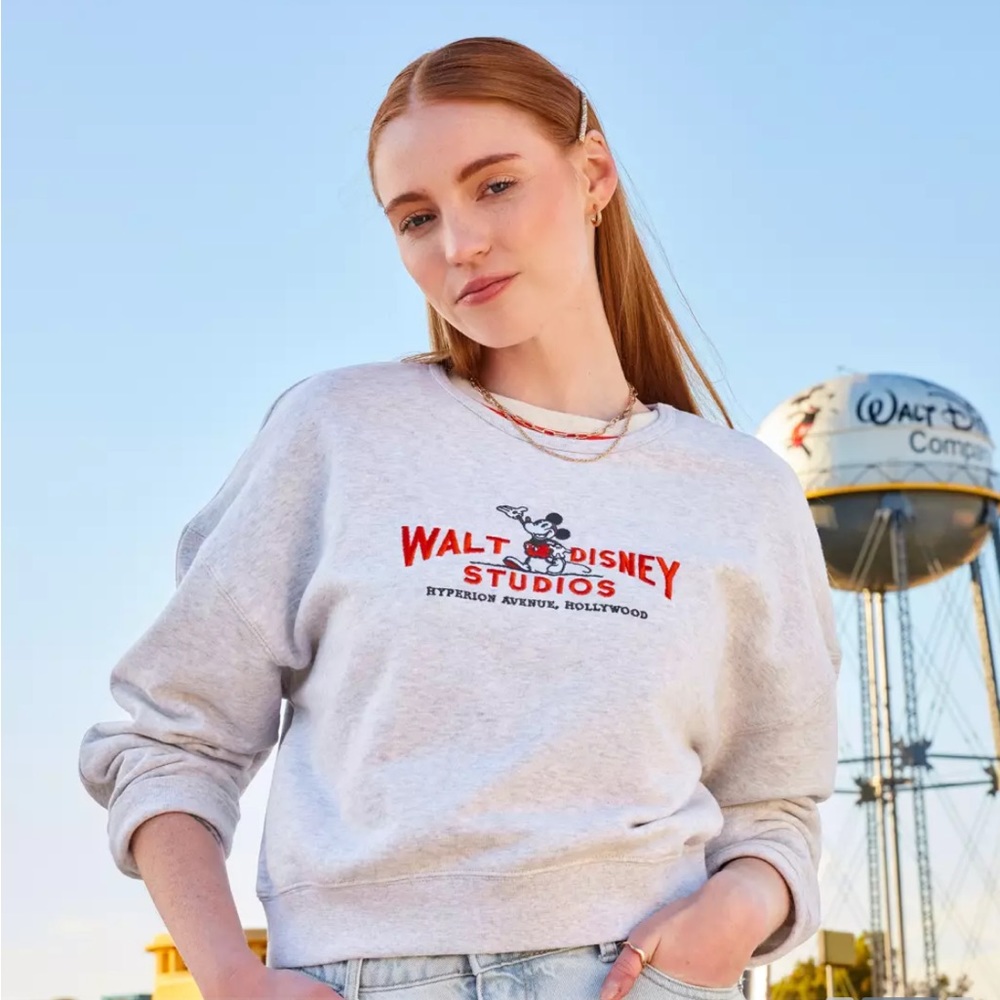 Disney sweatshort set